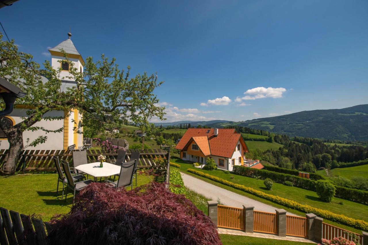 Ferienwohnungen Perhofer Birkfeld 外观 照片