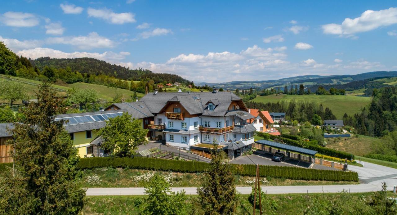 Ferienwohnungen Perhofer Birkfeld 外观 照片