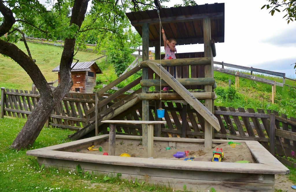 Ferienwohnungen Perhofer Birkfeld 外观 照片