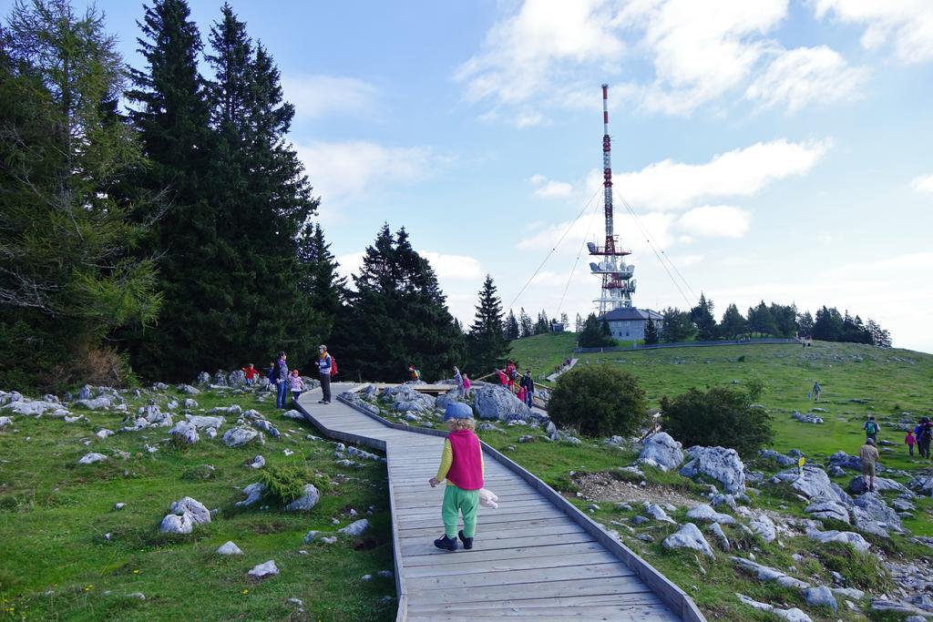 Ferienwohnungen Perhofer Birkfeld 外观 照片