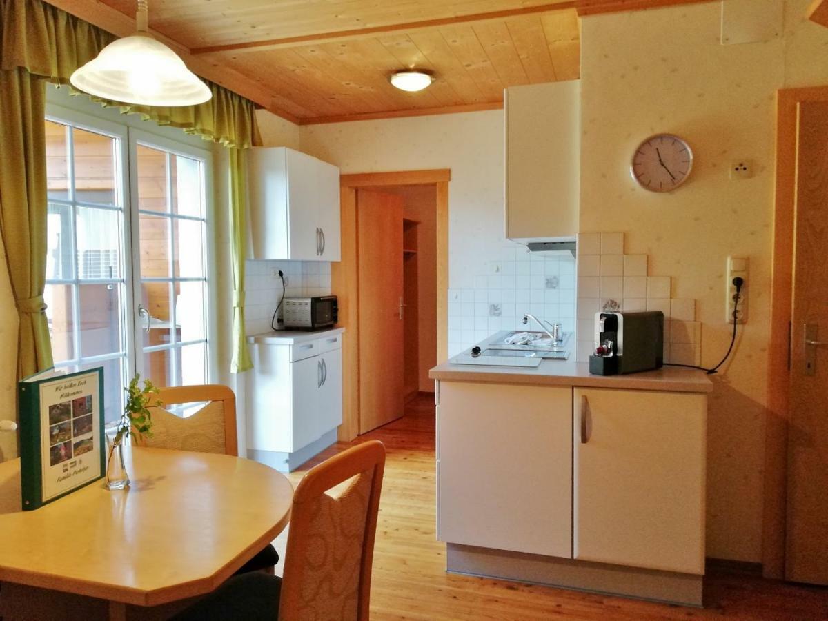 Ferienwohnungen Perhofer Birkfeld 外观 照片